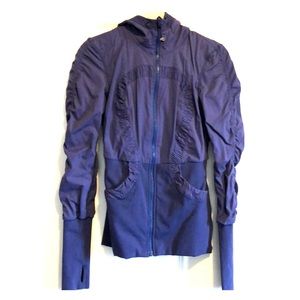 Lululemon reversible jacket